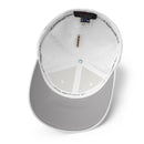 Unisex Closed - Back Structured Cap - Arekkusu - Store