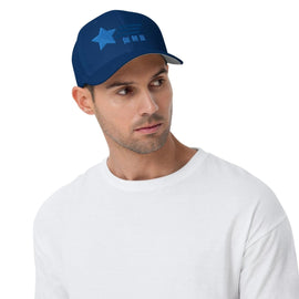Unisex Closed - Back Structured Cap - Arekkusu - Store