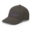 Unisex Closed - Back Structured Cap - Arekkusu - Store