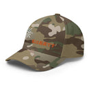 Unisex Closed - Back Structured Cap - Arekkusu - Store