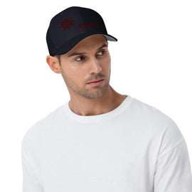 Unisex Closed - Back Structured Cap - Arekkusu - Store