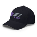 Unisex Closed - Back Structured Cap - Arekkusu - Store