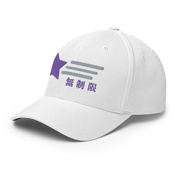 Unisex Closed - Back Structured Cap - Arekkusu - Store