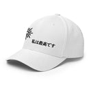Unisex Closed - Back Structured Cap - Arekkusu - Store