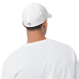 Unisex Closed - Back Structured Cap - Arekkusu - Store