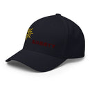 Unisex Closed - Back Structured Cap - Arekkusu - Store