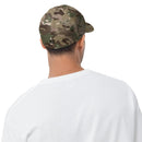 Unisex Closed - Back Structured Cap - Arekkusu - Store