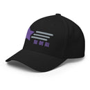 Unisex Closed - Back Structured Cap - Arekkusu - Store