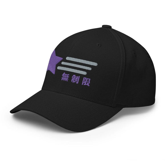 Unisex Closed - Back Structured Cap - Arekkusu - Store