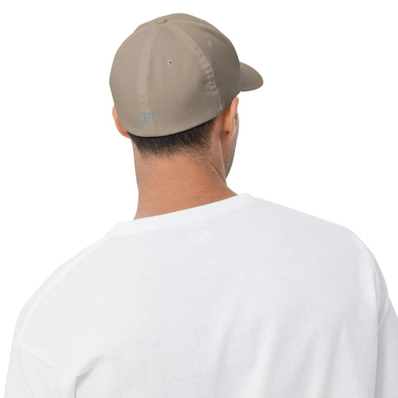 Unisex Closed - Back Structured Cap - Arekkusu - Store