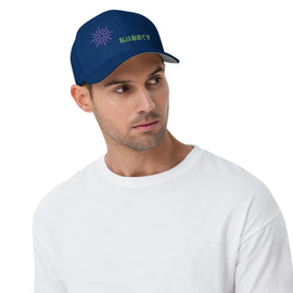 Unisex Closed - Back Structured Cap - Arekkusu - Store