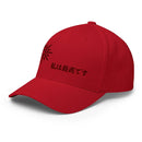 Unisex Closed - Back Structured Cap - Arekkusu - Store