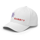 Unisex Closed - Back Structured Cap - Arekkusu - Store