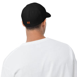Unisex Closed - Back Structured Cap - Arekkusu - Store