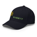 Unisex Closed - Back Structured Cap - Arekkusu - Store