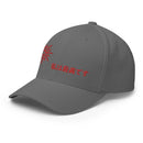 Unisex Closed - Back Structured Cap - Arekkusu - Store