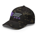 Unisex Closed - Back Structured Cap - Arekkusu - Store