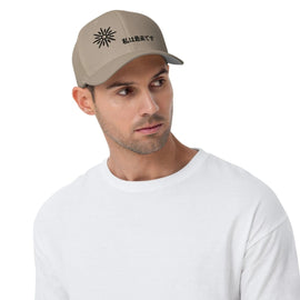 Unisex Closed - Back Structured Cap - Arekkusu - Store