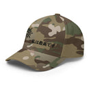 Unisex Closed - Back Structured Cap - Arekkusu - Store