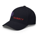 Unisex Closed - Back Structured Cap - Arekkusu - Store