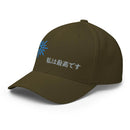 Unisex Closed - Back Structured Cap - Arekkusu - Store