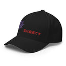 Unisex Closed - Back Structured Cap - Arekkusu - Store