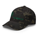 Unisex Closed - Back Structured Cap - Arekkusu - Store