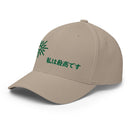 Unisex Closed - Back Structured Cap - Arekkusu - Store