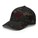 Unisex Closed - Back Structured Cap - Arekkusu - Store