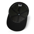 Unisex Closed - Back Structured Cap - Arekkusu - Store