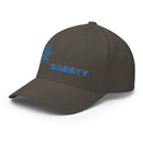 Unisex Closed - Back Structured Cap - Arekkusu - Store