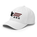 Unisex Closed - Back Structured Cap - Arekkusu - Store