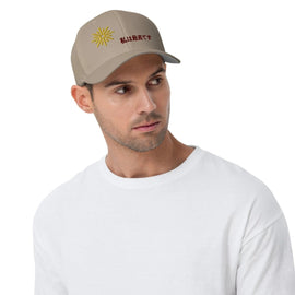 Unisex Closed - Back Structured Cap - Arekkusu - Store