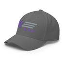 Unisex Closed - Back Structured Cap - Arekkusu - Store