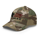 Unisex Closed - Back Structured Cap - Arekkusu - Store