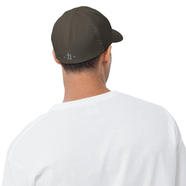 Unisex Closed - Back Structured Cap - Arekkusu - Store