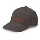 Unisex Closed - Back Structured Cap - Arekkusu - Store