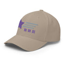Unisex Closed - Back Structured Cap - Arekkusu - Store