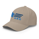Unisex Closed - Back Structured Cap - Arekkusu - Store