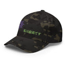 Unisex Closed - Back Structured Cap - Arekkusu - Store