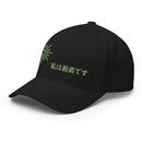 Unisex Closed - Back Structured Cap - Arekkusu - Store