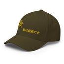 Unisex Closed - Back Structured Cap - Arekkusu - Store
