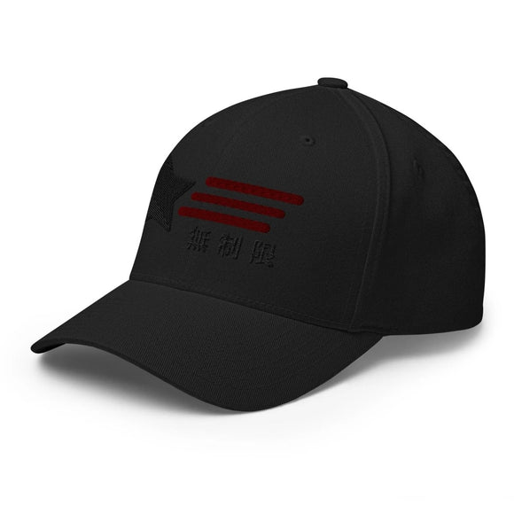 Unisex Closed - Back Structured Cap - Arekkusu - Store