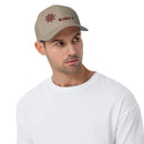 Unisex Closed - Back Structured Cap - Arekkusu - Store