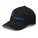 Unisex Closed - Back Structured Cap - Arekkusu - Store