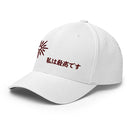 Unisex Closed - Back Structured Cap - Arekkusu - Store