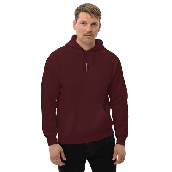 Unisex Heavy Blend Hoodie - Arekkusu - Store