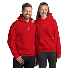 Unisex Heavy Blend Hoodie - Arekkusu - Store