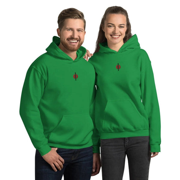 Unisex Heavy Blend Hoodie - Arekkusu - Store