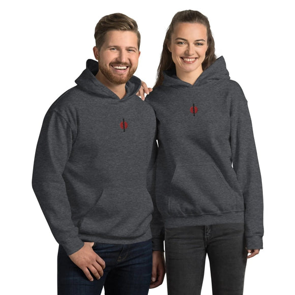 Unisex Heavy Blend Hoodie - Arekkusu - Store
